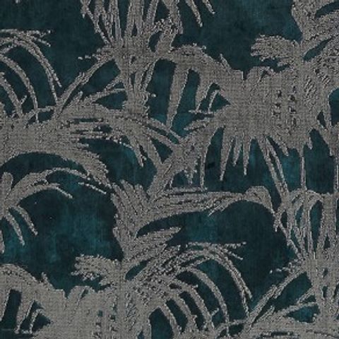 Tropicale Kingfisher Upholstery Fabric