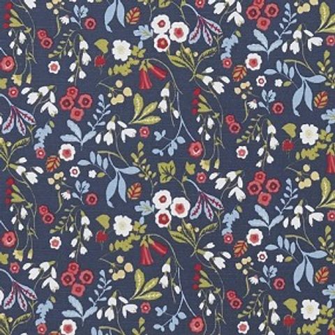Ashbee Rouge Upholstery Fabric