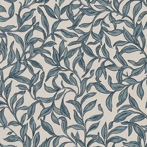 Entwistle Teal Upholstery Fabric