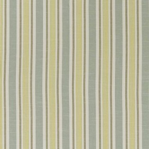 Mappleton Aqua Voile Fabric