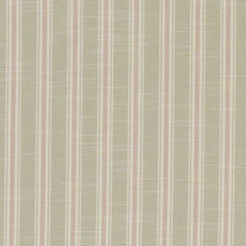 Thornwick Blush Voile Fabric