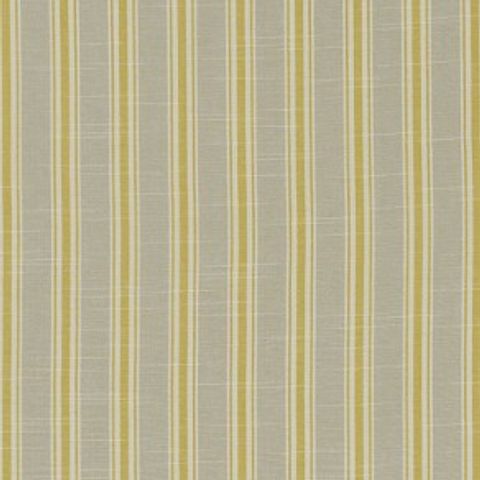 Thornwick Citrus Voile Fabric