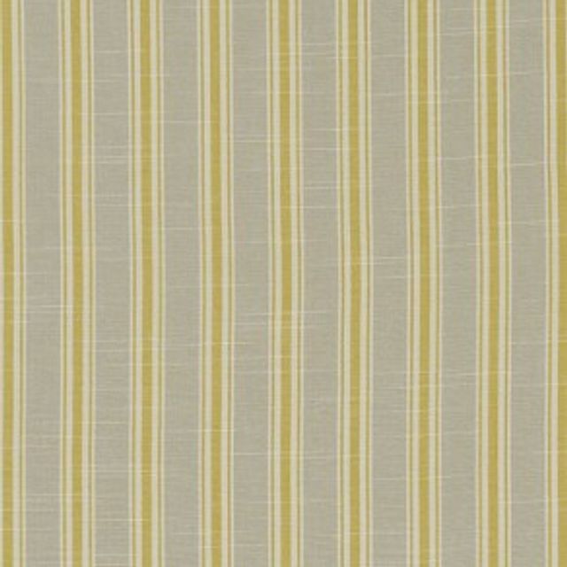 Thornwick Citrus Voile Fabric