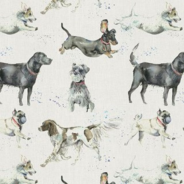 Voyage Decoration Country Book Catch Linen