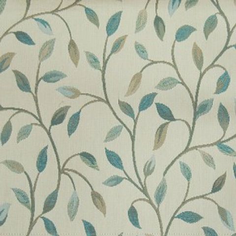 Cervino Duck Egg Voile Fabric