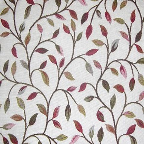 Cervino Fire Voile Fabric