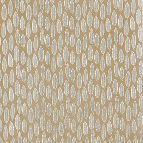 Quill Ember Voile Fabric