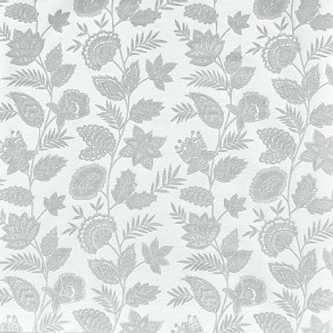 Rhapsody Chalk Voile Fabric