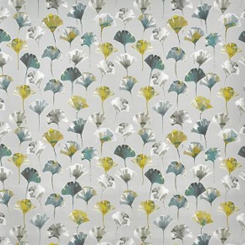 Camarillo Chartreuse Voile Fabric