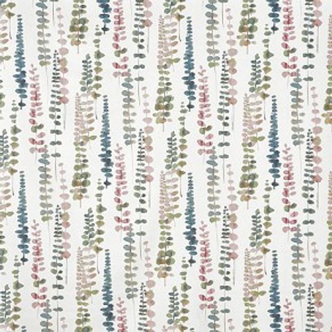 Santa Maria Flamingo Voile Fabric