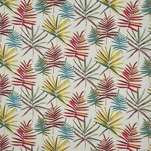 Topanga Rumba Voile Fabric