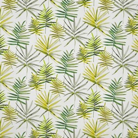 Topanga Cactus Voile Fabric