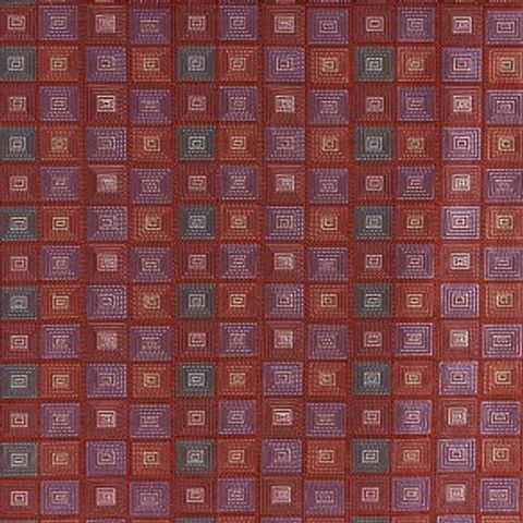 Bossanova Firecracker Voile Fabric