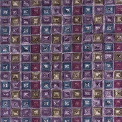 Bossanova Vivacious Voile Fabric