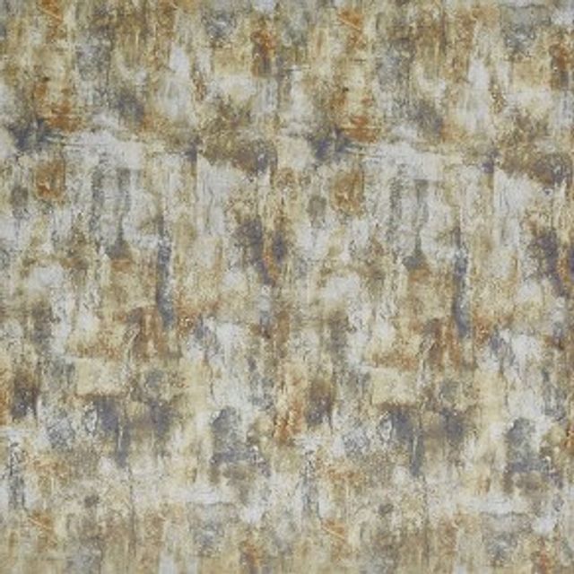 Fracture Gilt Upholstery Fabric