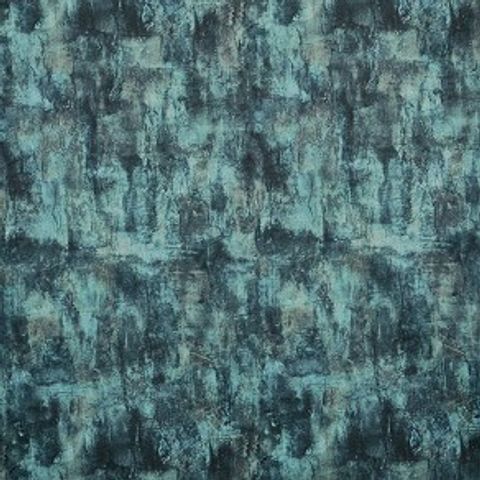 Fracture Ocean Upholstery Fabric