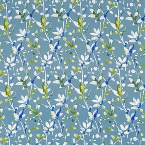 Trebah Canopy Upholstery Fabric