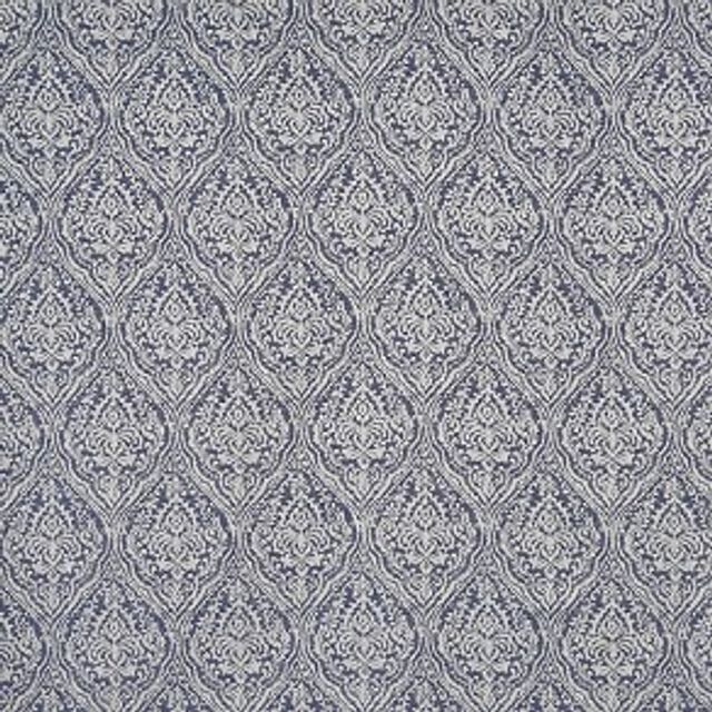 Rosemoor Sapphire Upholstery Fabric