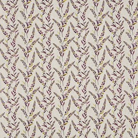 Wisley Passion Fruit Voile Fabric