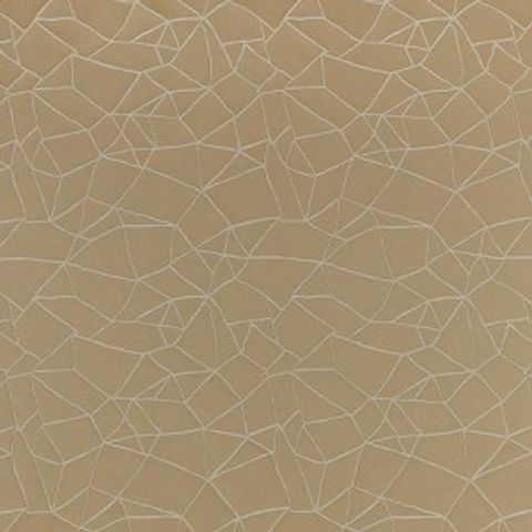 Atlas Gold Voile Fabric