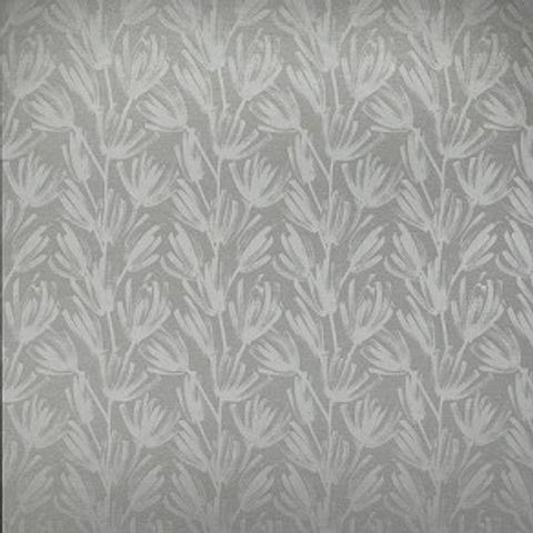 Wilder Silver Upholstery Fabric