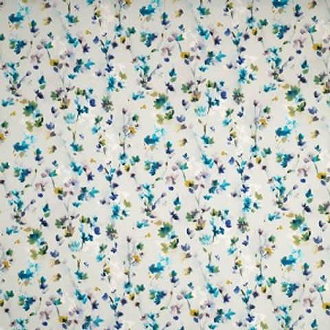 Alverstone Sky Voile Fabric