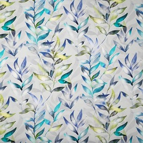 Cranmore Sky Voile Fabric