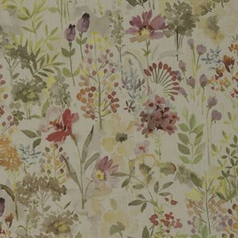 Aylesbury Autumn Voile Fabric