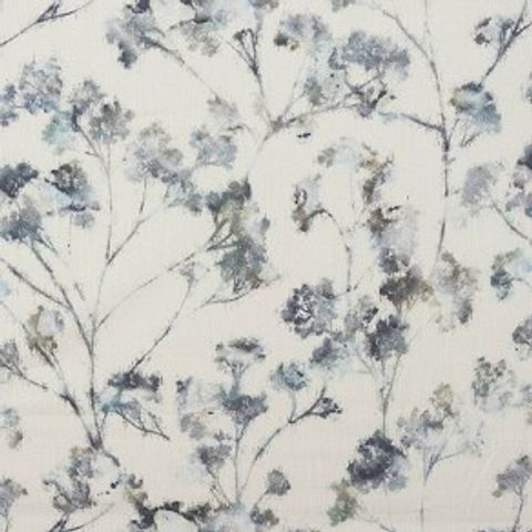 Boxgrove Teal Voile Fabric