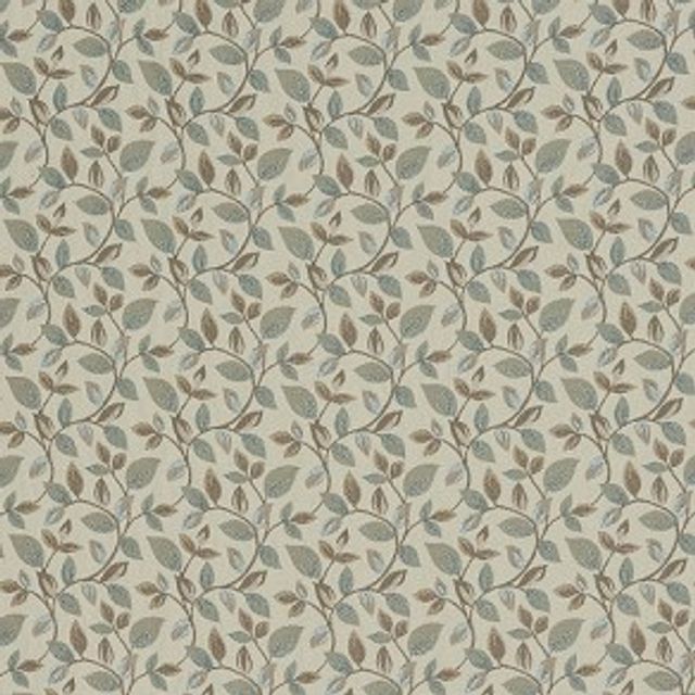 Porter & Stone Country Chic Vercelli Seafoam