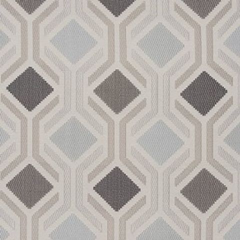 Mosaic Ocean Upholstery Fabric