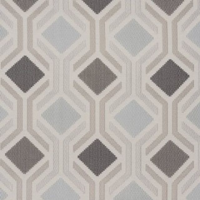 Porter & Stone Gingko Mosaic Ocean
