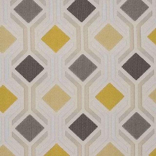 Porter & Stone Gingko Mosaic Ochre