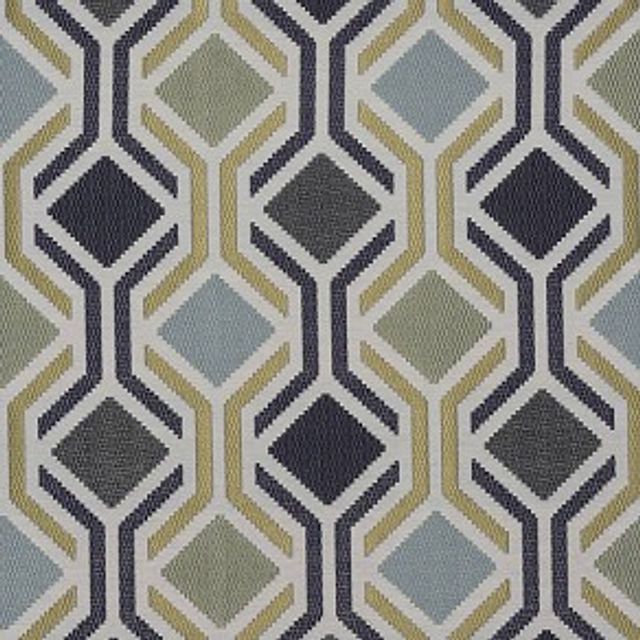 Porter & Stone Gingko Mosaic Olive