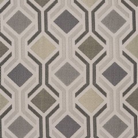 Mosaic Dove Upholstery Fabric