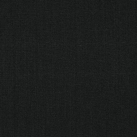 Stockholm Black Upholstery Fabric