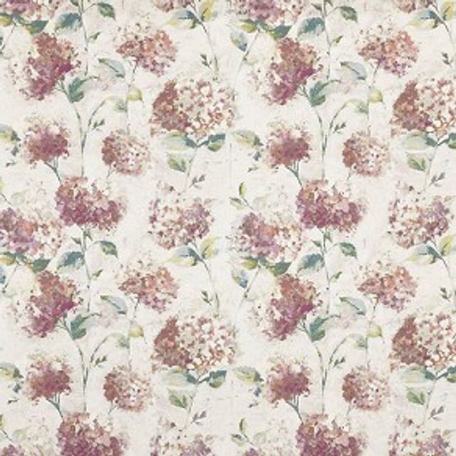Prestigious Textiles Reflections Angelica Wild Rose