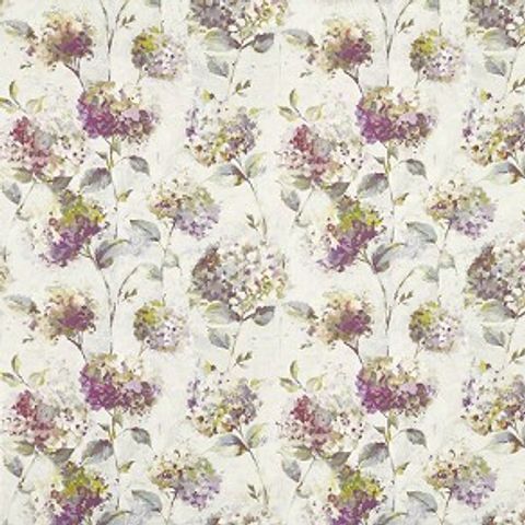 Angelica Crocus Voile Fabric