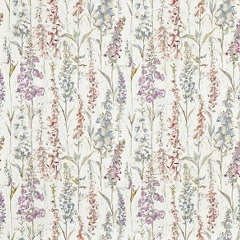 Cecelia Wild Rose Voile Fabric