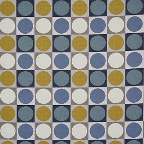 Puzzle Whirlpool Upholstery Fabric
