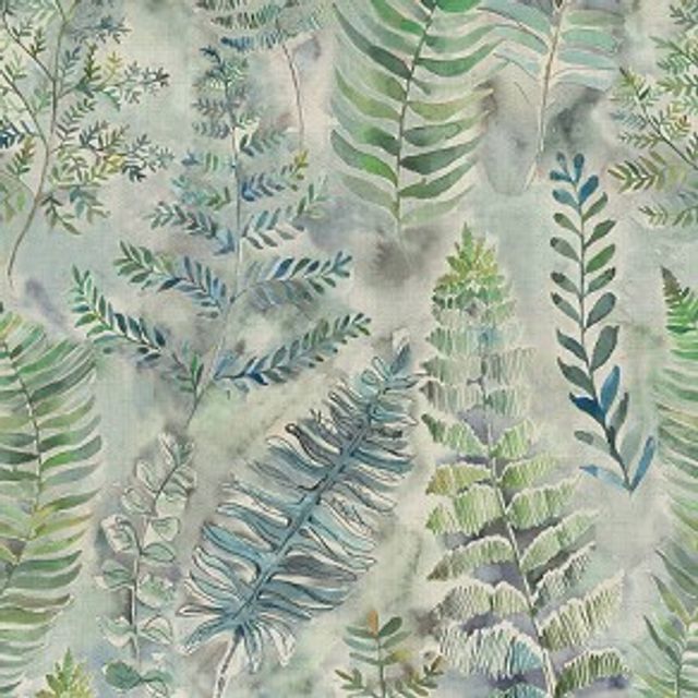 Voyage Decoration Country Book Honister Teal