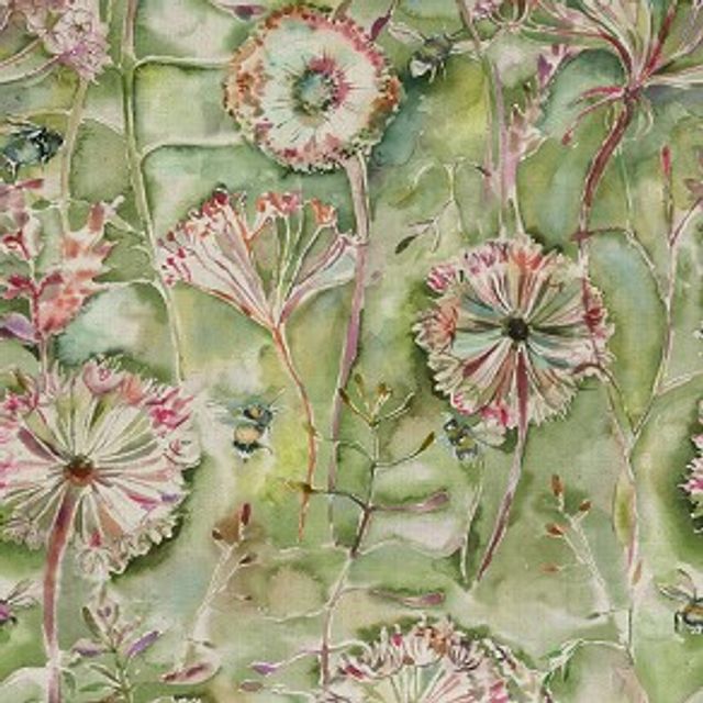 Voyage Decoration Country Book Langdale Sweetpea