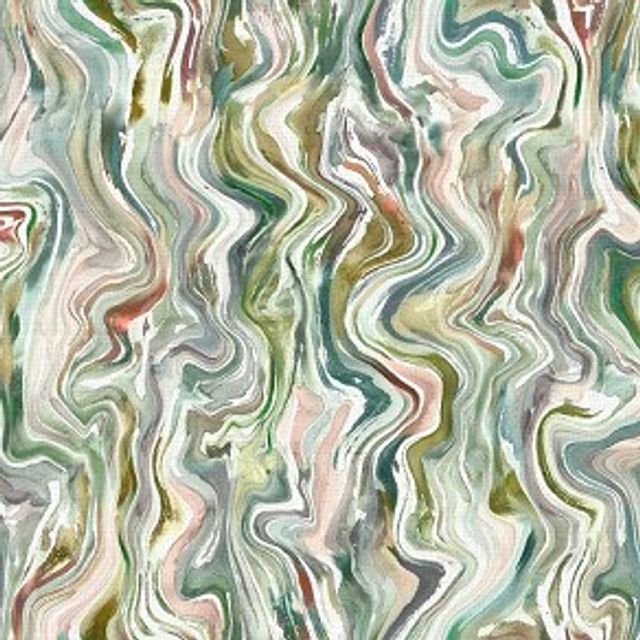 Voyage Decoration Midnight Reflections Jasper Coral
