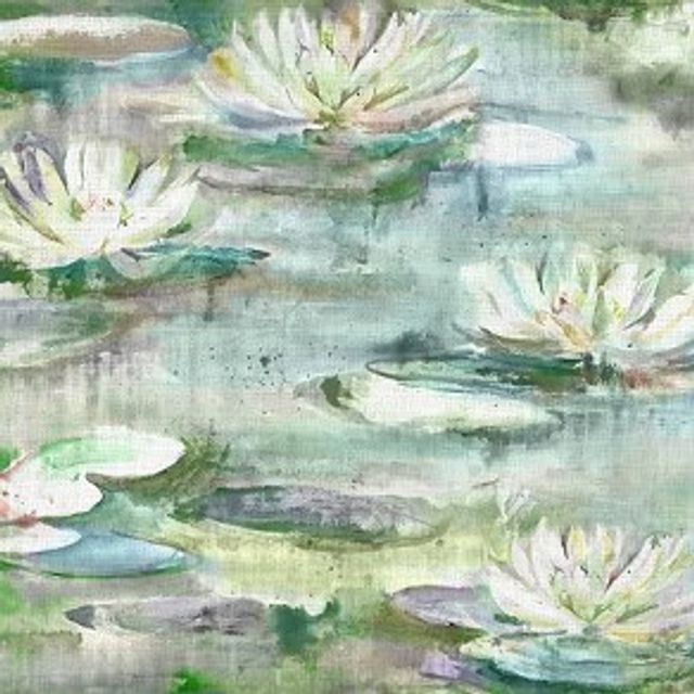 Voyage Decoration Midnight Reflections Perdita Sage