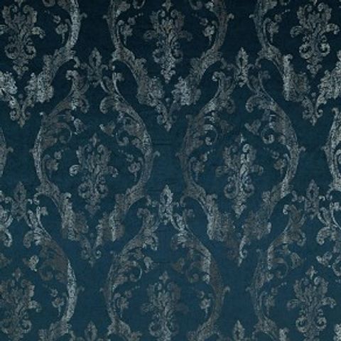 Catalina Space Voile Fabric