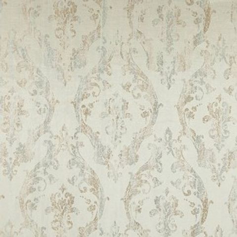 Catalina Marble Voile Fabric