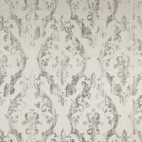 Catalina Mist Voile Fabric