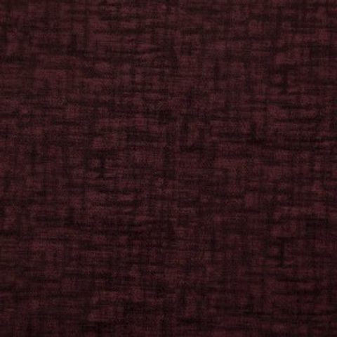 Denali Burgundy Voile Fabric