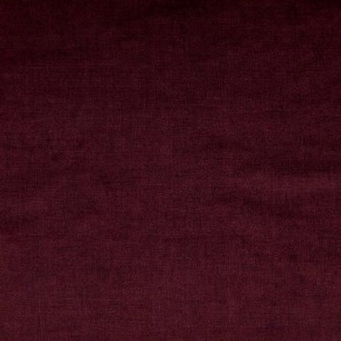 Fiora Burgundy Voile Fabric