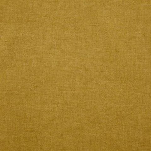 Fiora Ochre Voile Fabric